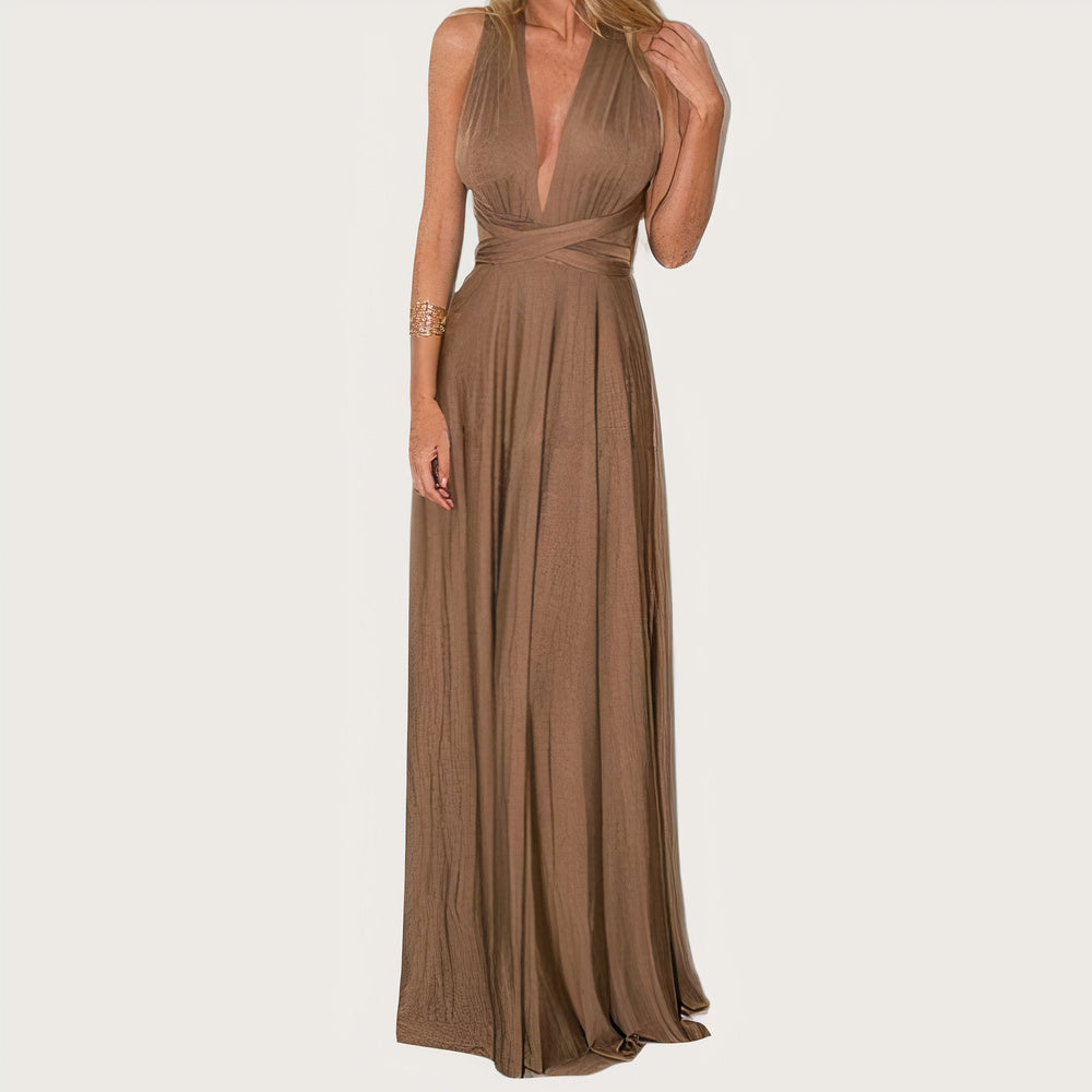 Elegantes Maxikleid Mykah