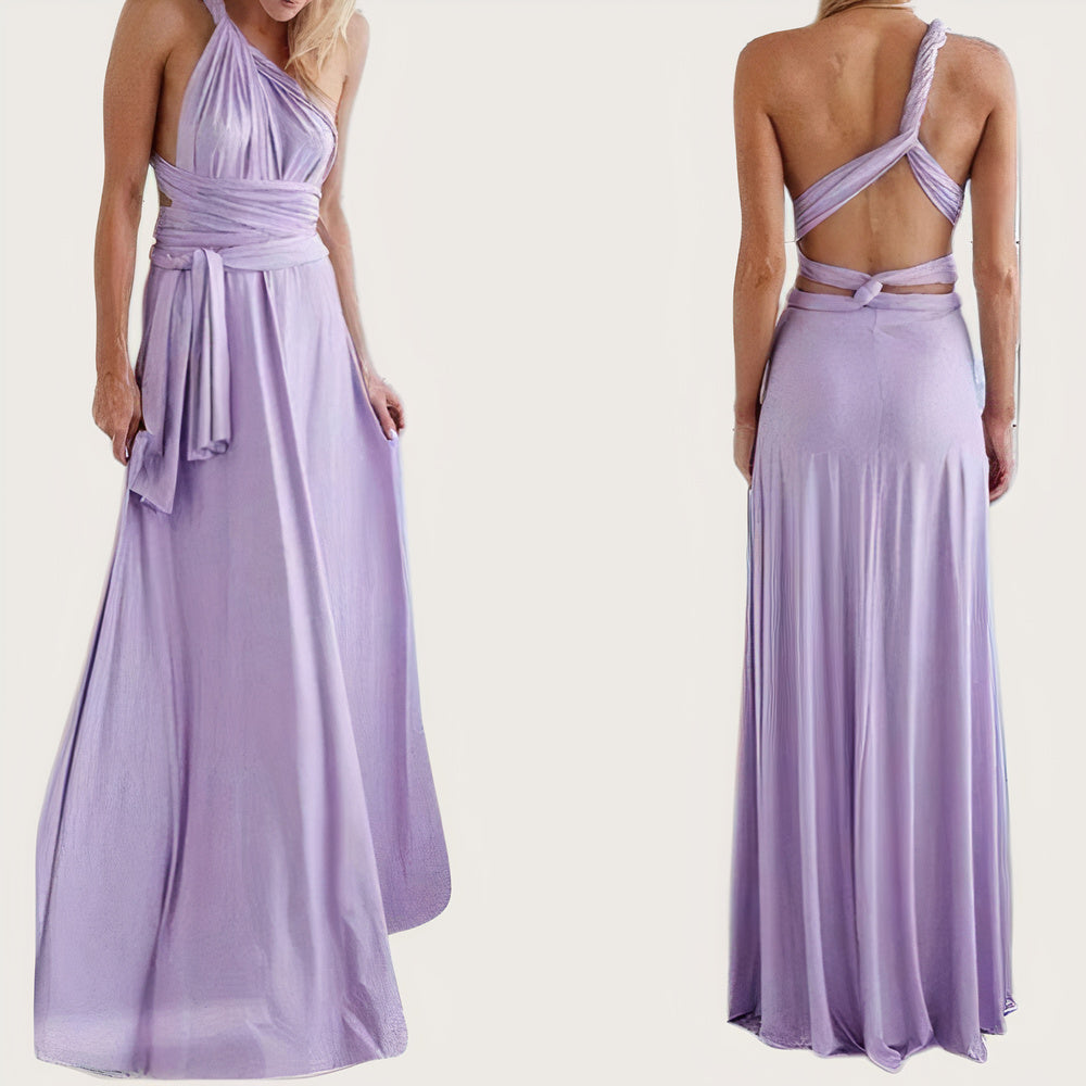 Elegantes Maxikleid Mykah