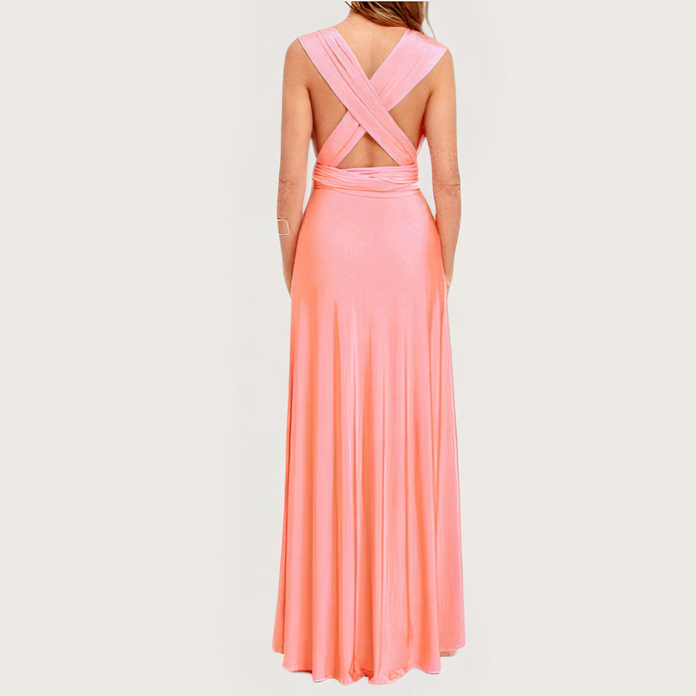 Elegantes Maxikleid Mykah