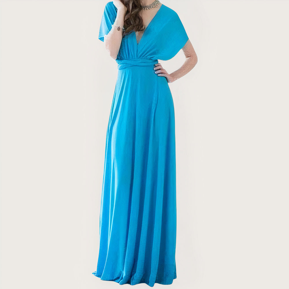 Elegantes Maxikleid Mykah