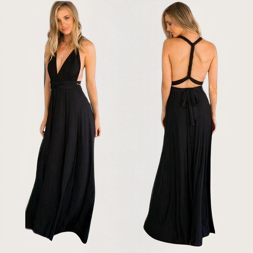 Elegantes Maxikleid Mykah