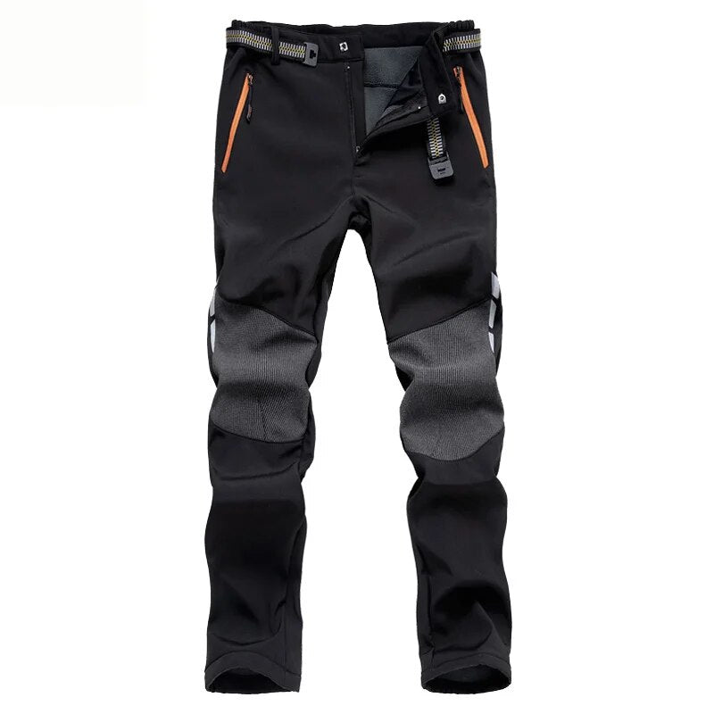 Robuste & wasserdichte Outdoorhose für Herren