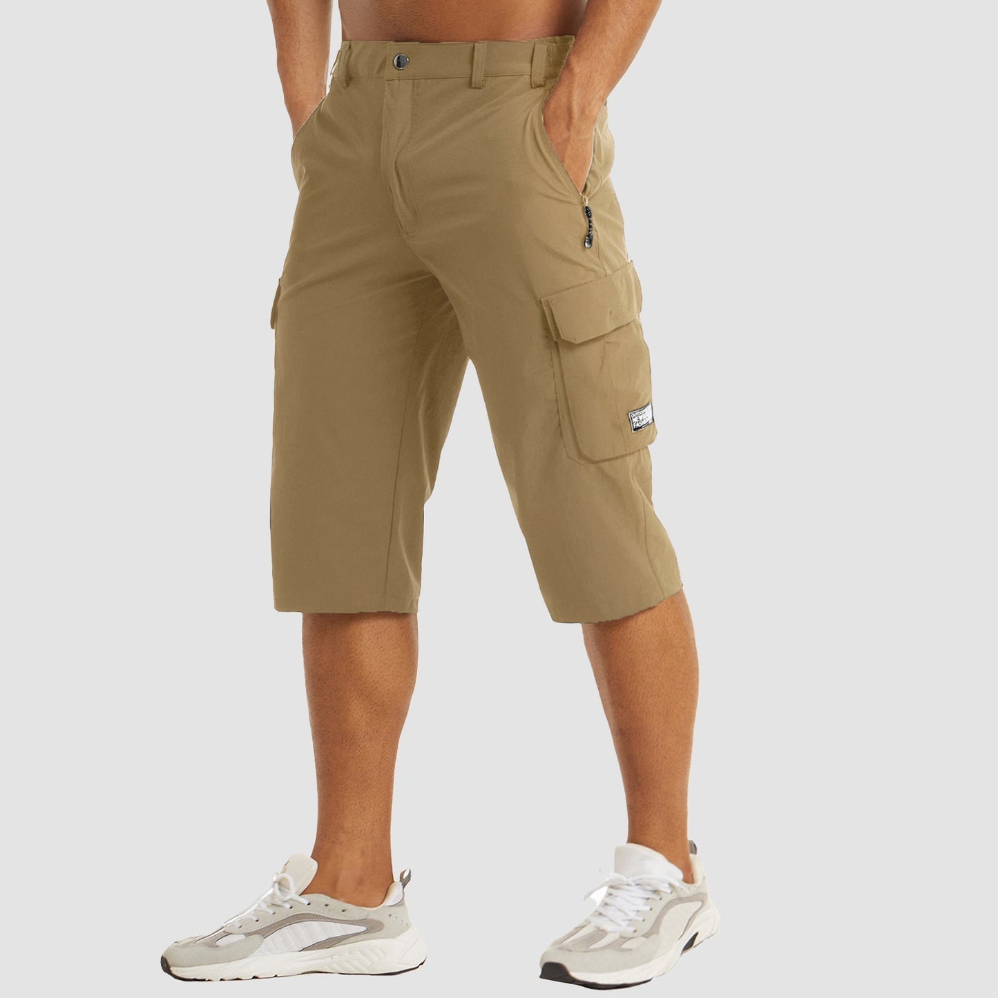 Herren Cargo Shorts mit schneller Trocknungszeit