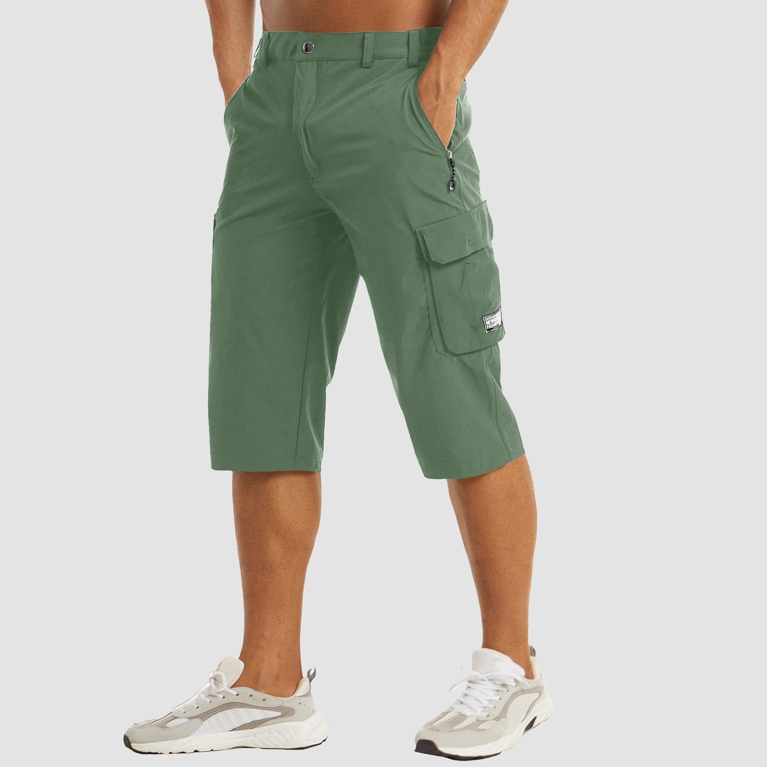 Cargohose mit Schnelltrocknung