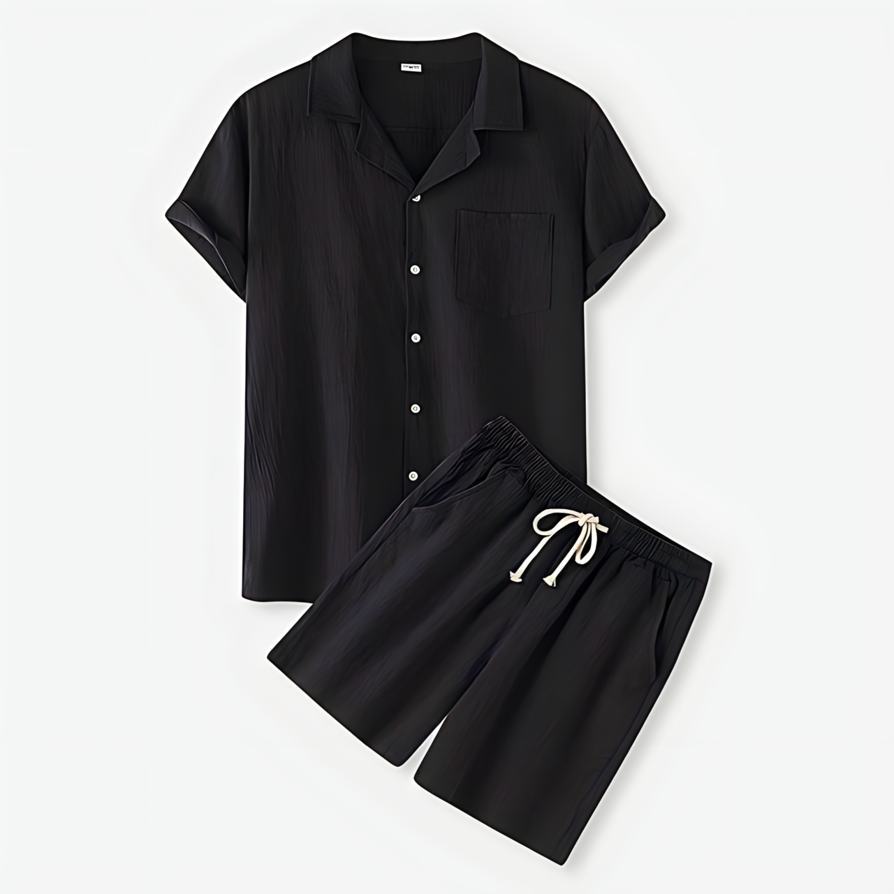 Modernes Herren Ancelotti Sommer-Outfit: schick und bequem