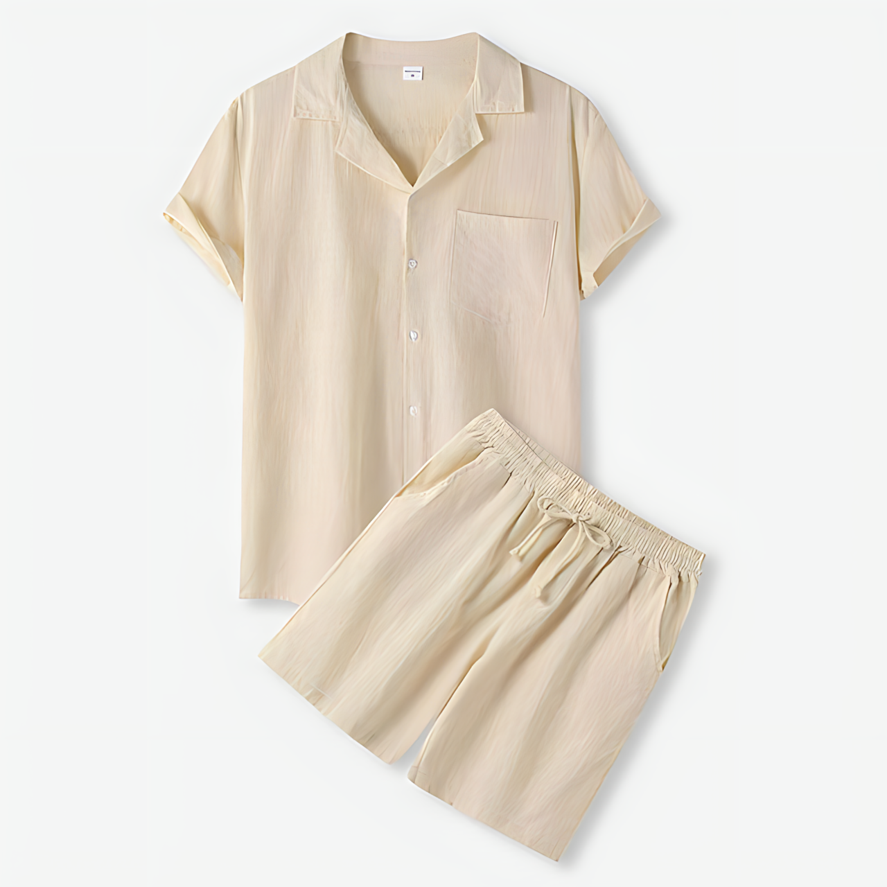 Modernes Herren Ancelotti Sommer-Outfit: schick und bequem