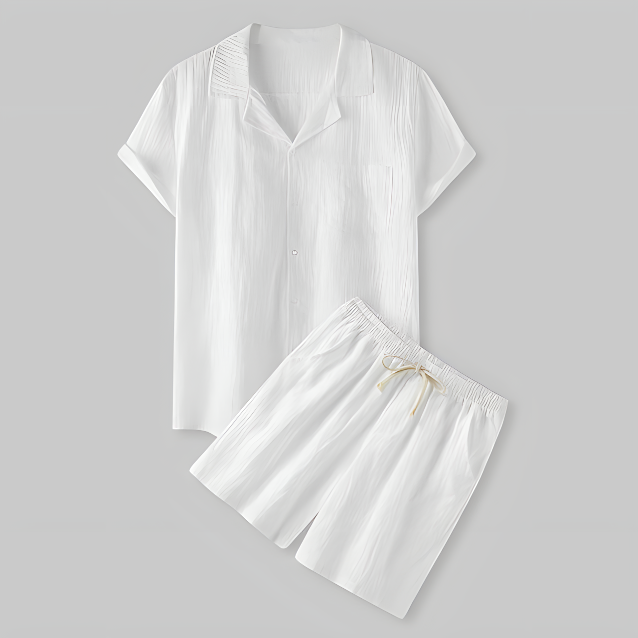 Modernes Herren Ancelotti Sommer-Outfit: schick und bequem