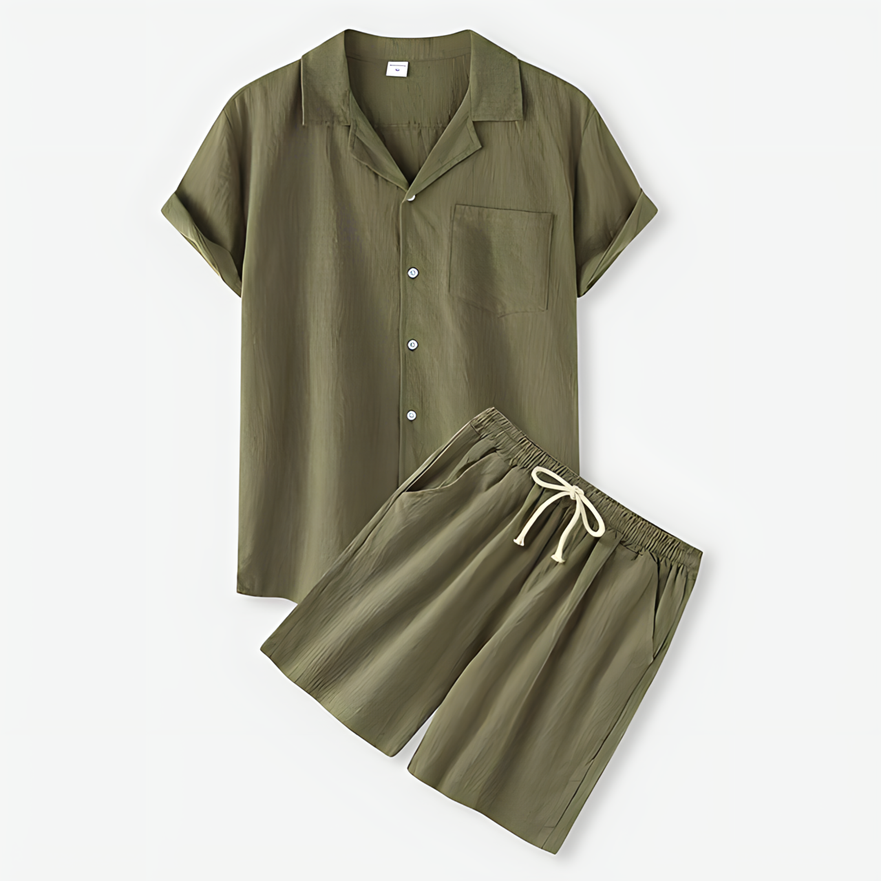 Modernes Herren Ancelotti Sommer-Outfit: schick und bequem