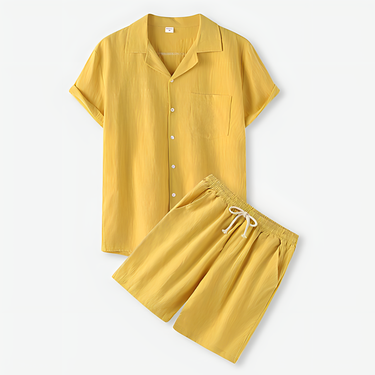 Modernes Herren Ancelotti Sommer-Outfit: schick und bequem
