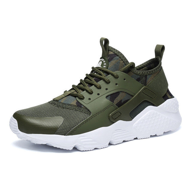 Krohn-e | Sommer-Sneaker im Huarache-Stil