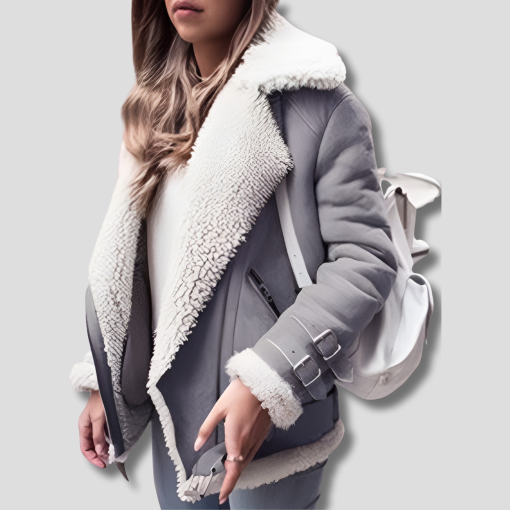 Krohn-e | Aviator-Mantel