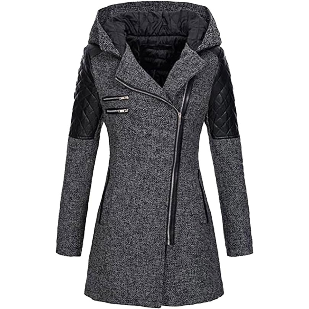Schicke und bequeme Damen Winterjacke