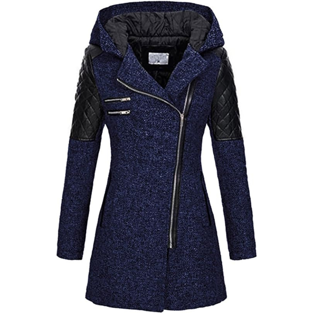 Schicke und bequeme Damen Winterjacke