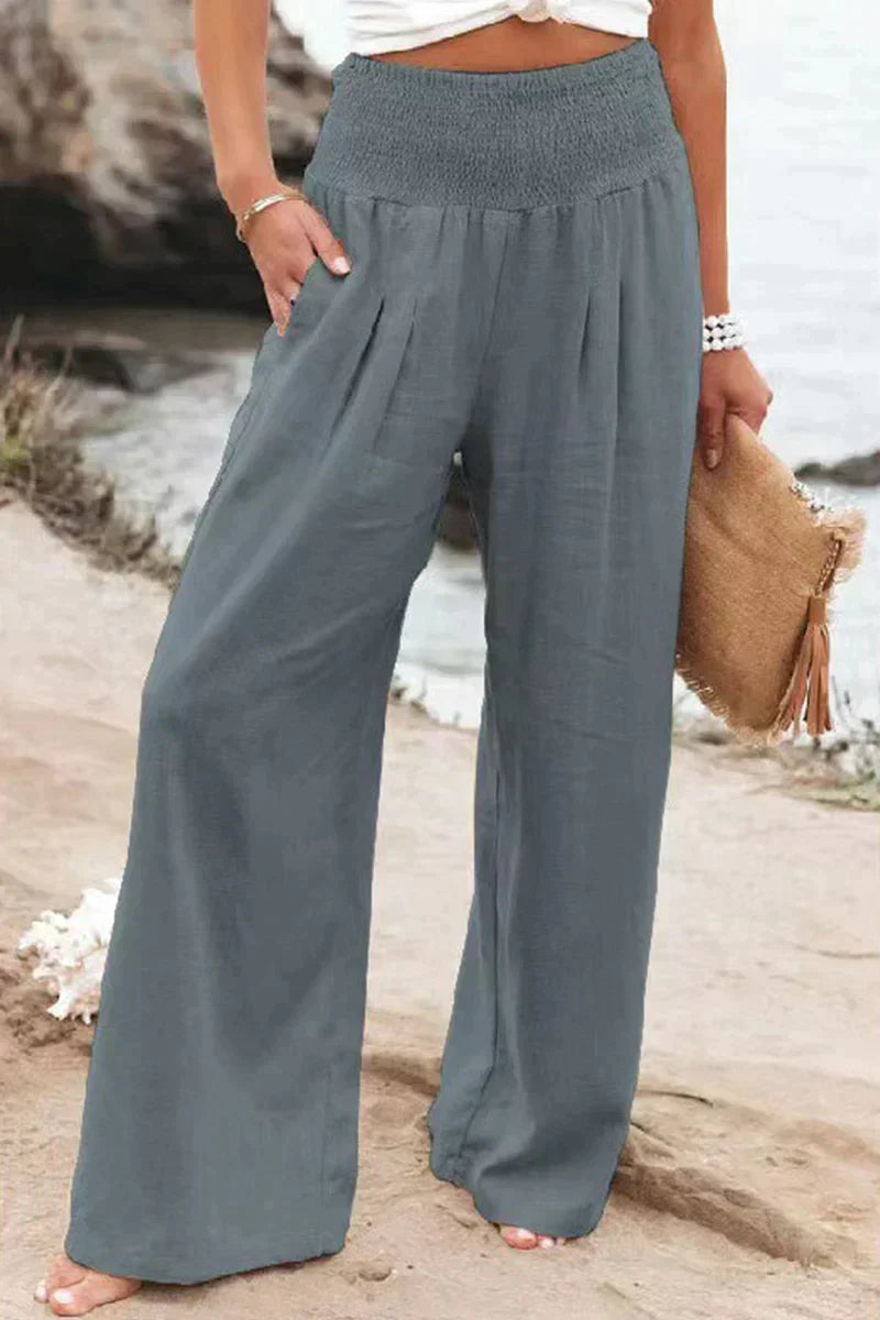 Stylische, luftige Hose von Marika