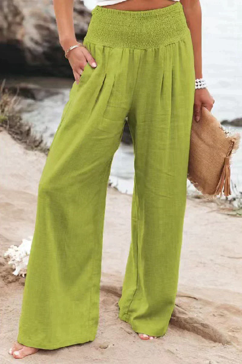 Stylische, luftige Hose von Marika