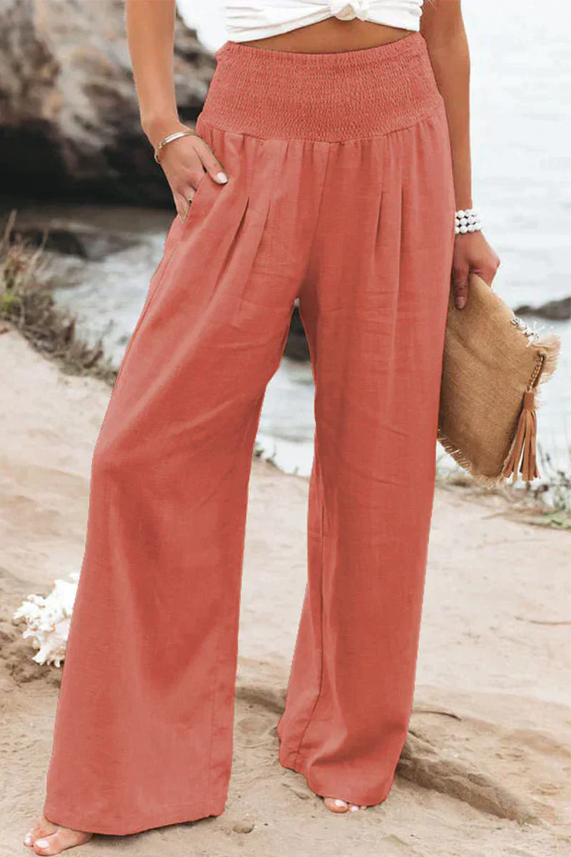 Stylische, luftige Hose von Marika