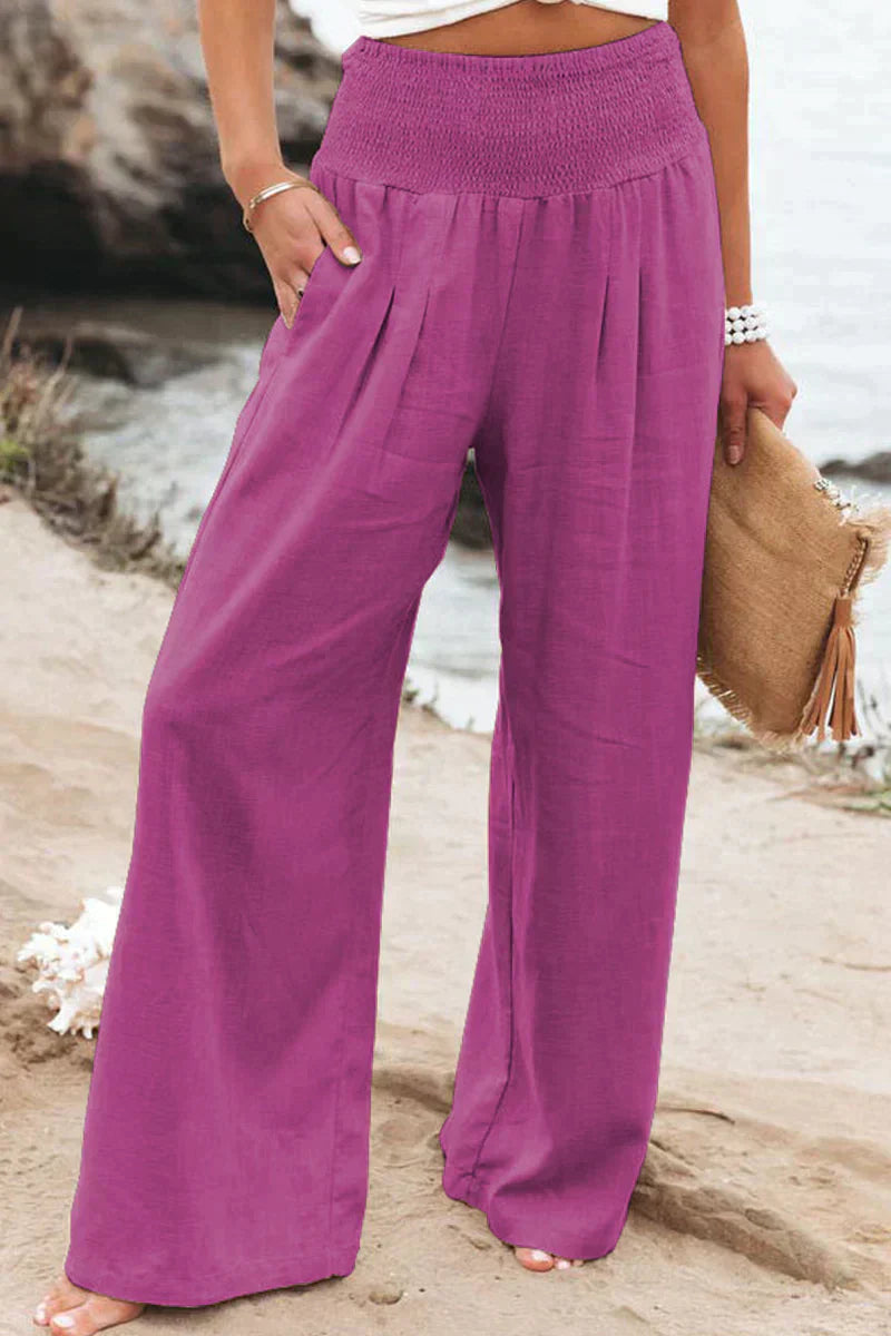 Stylische, luftige Hose von Marika
