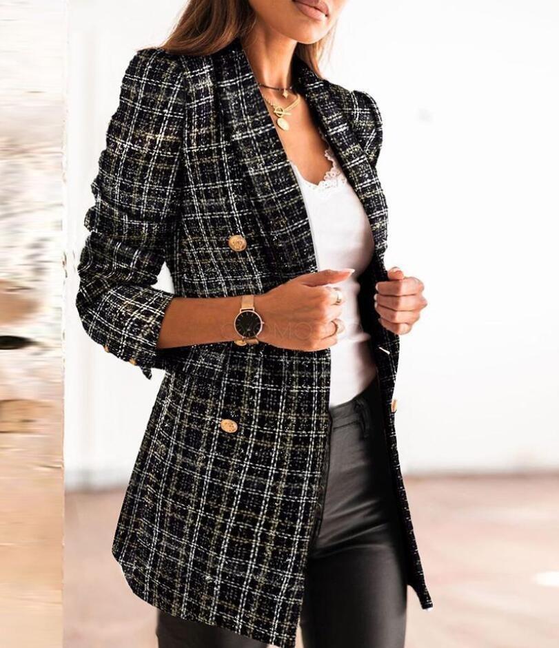 Eleganter Blazer von Avelena für Karrierefrauen