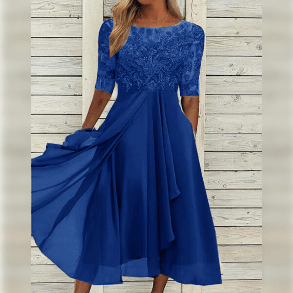 Elegantes und bequemes Kleid Marita