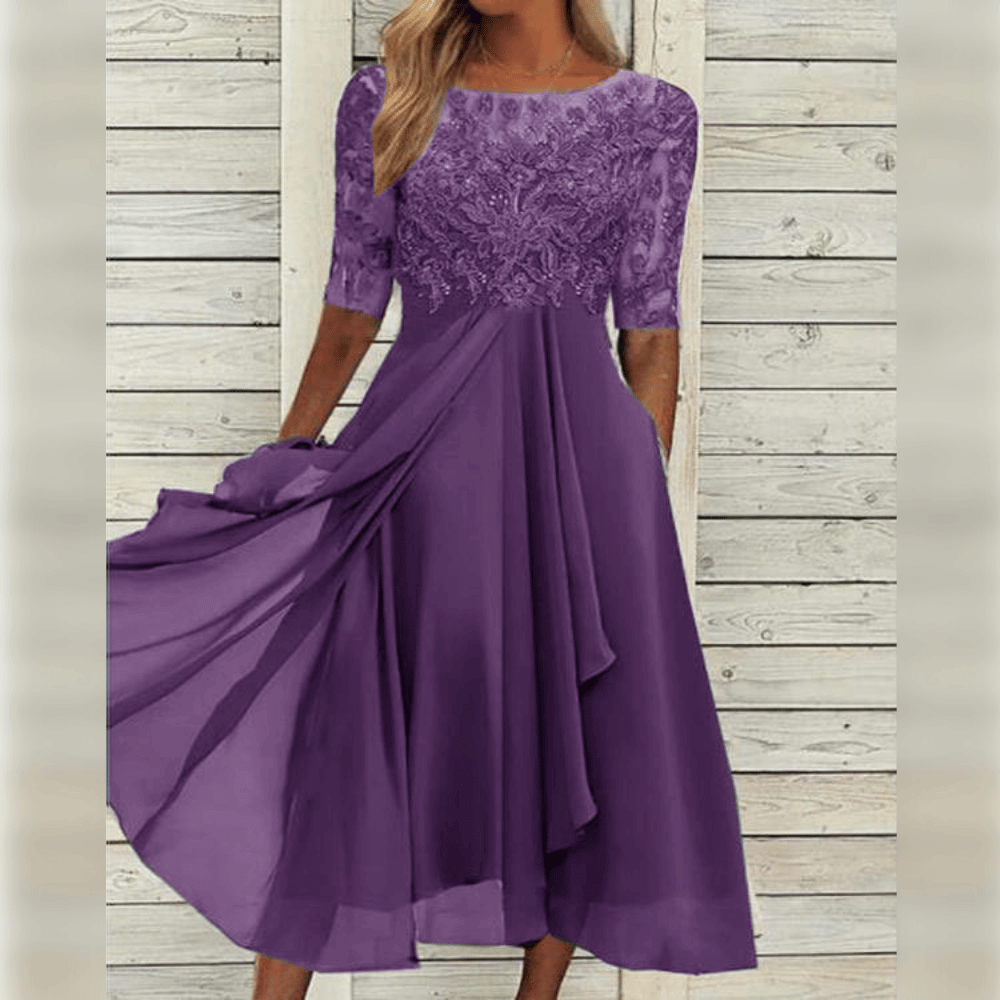 Elegantes und bequemes Kleid Marita