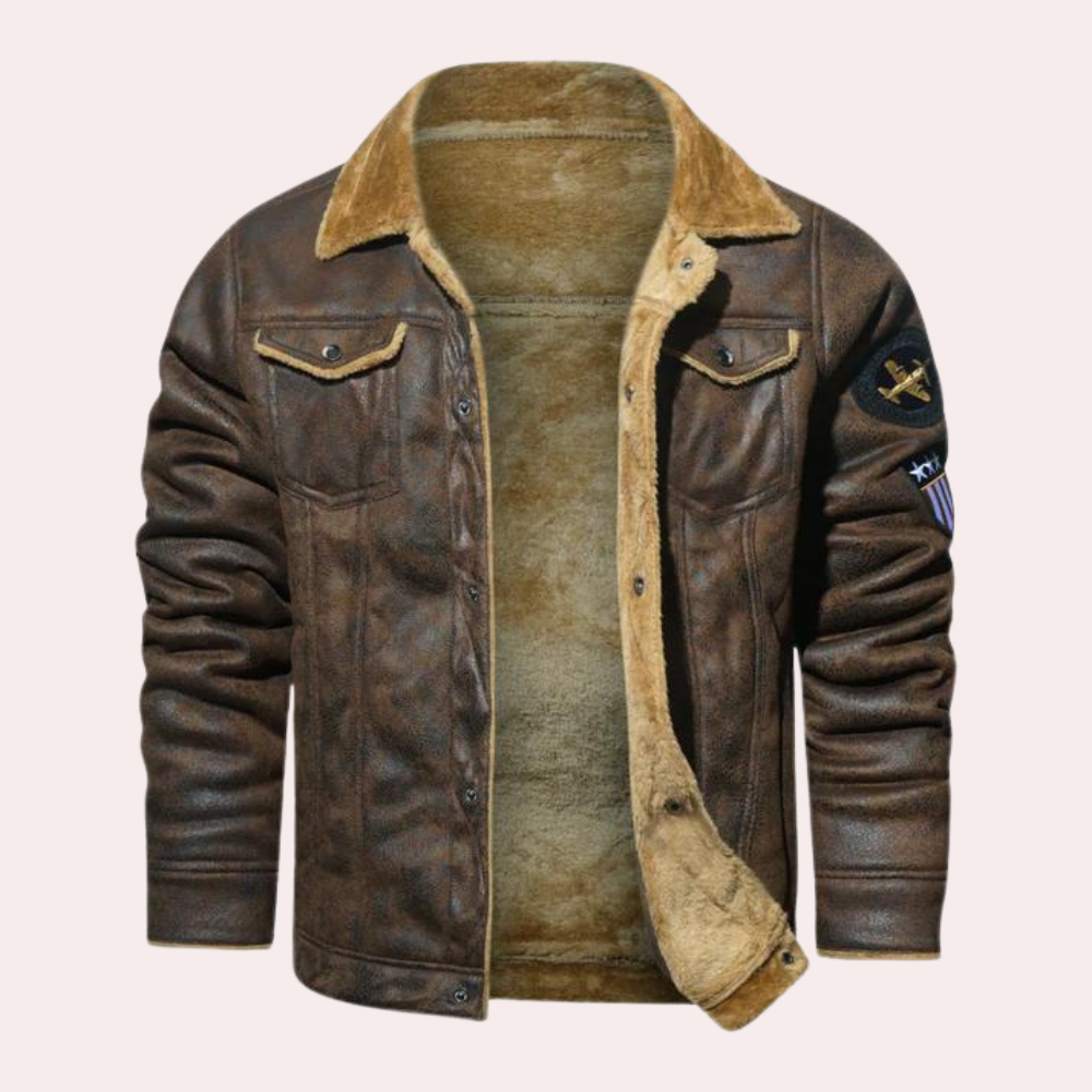 Marius: Modische Herren-Kurzjacke