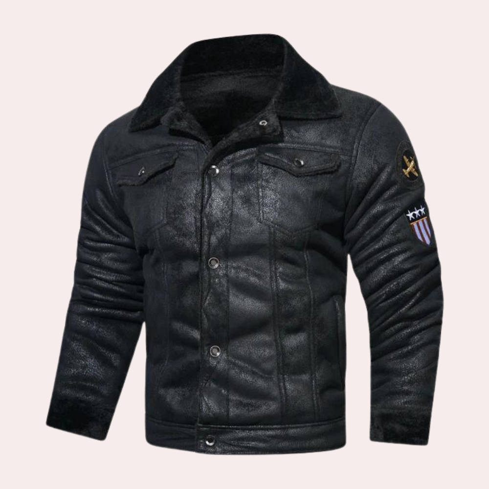 Marius: Modische Herren-Kurzjacke