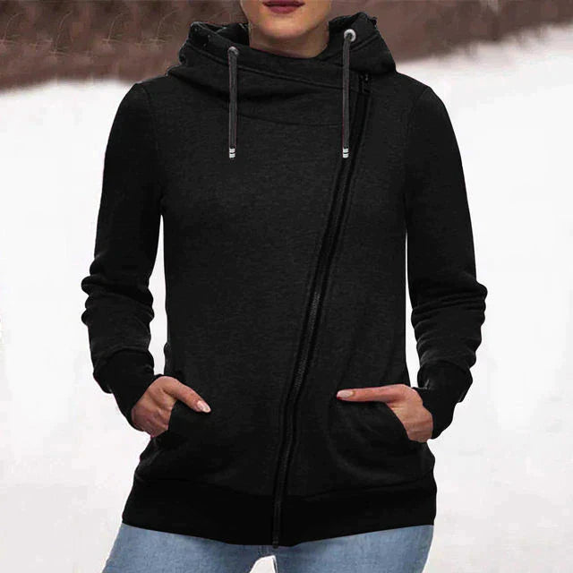 Krohn-e | Die Elegante und Kuschelig Warme Jacke