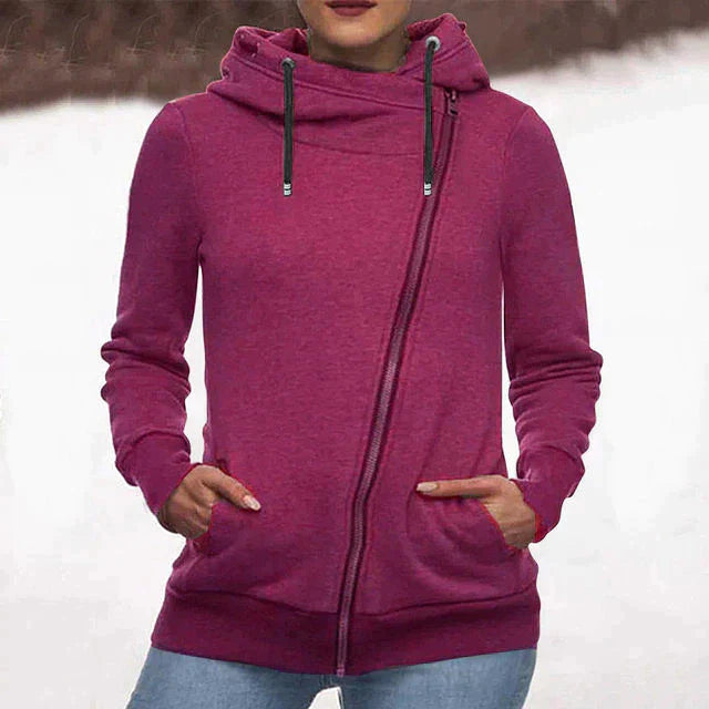 Krohn-e | Die Elegante und Kuschelig Warme Jacke