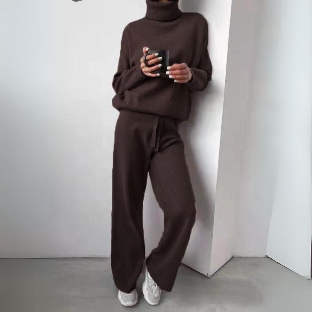 Marie™ - Edles Pullover-Ensemble