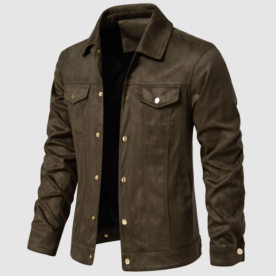 Krohn-e | Elite Rustikal Jacke