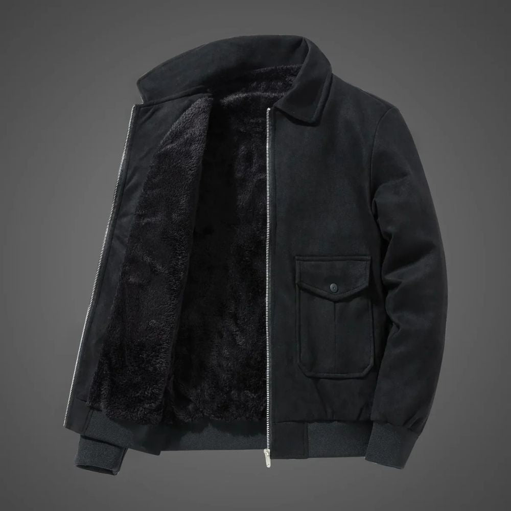 Moderne Winterjacke für Herren – Maximilian