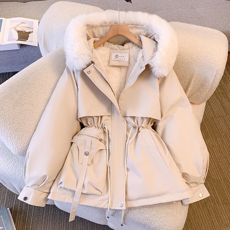 Moderne Winterjacke Melia