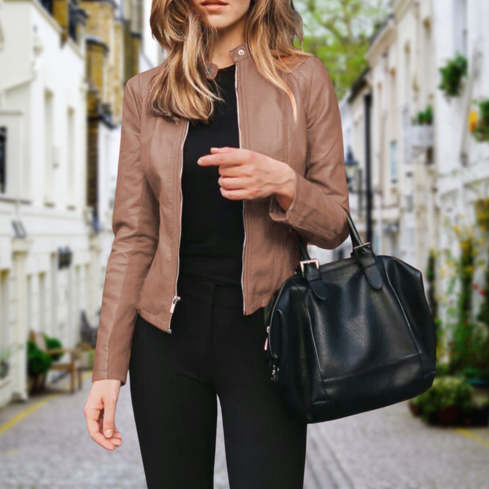 Krohn-e | Die stylische und einzigartige Lederjacke