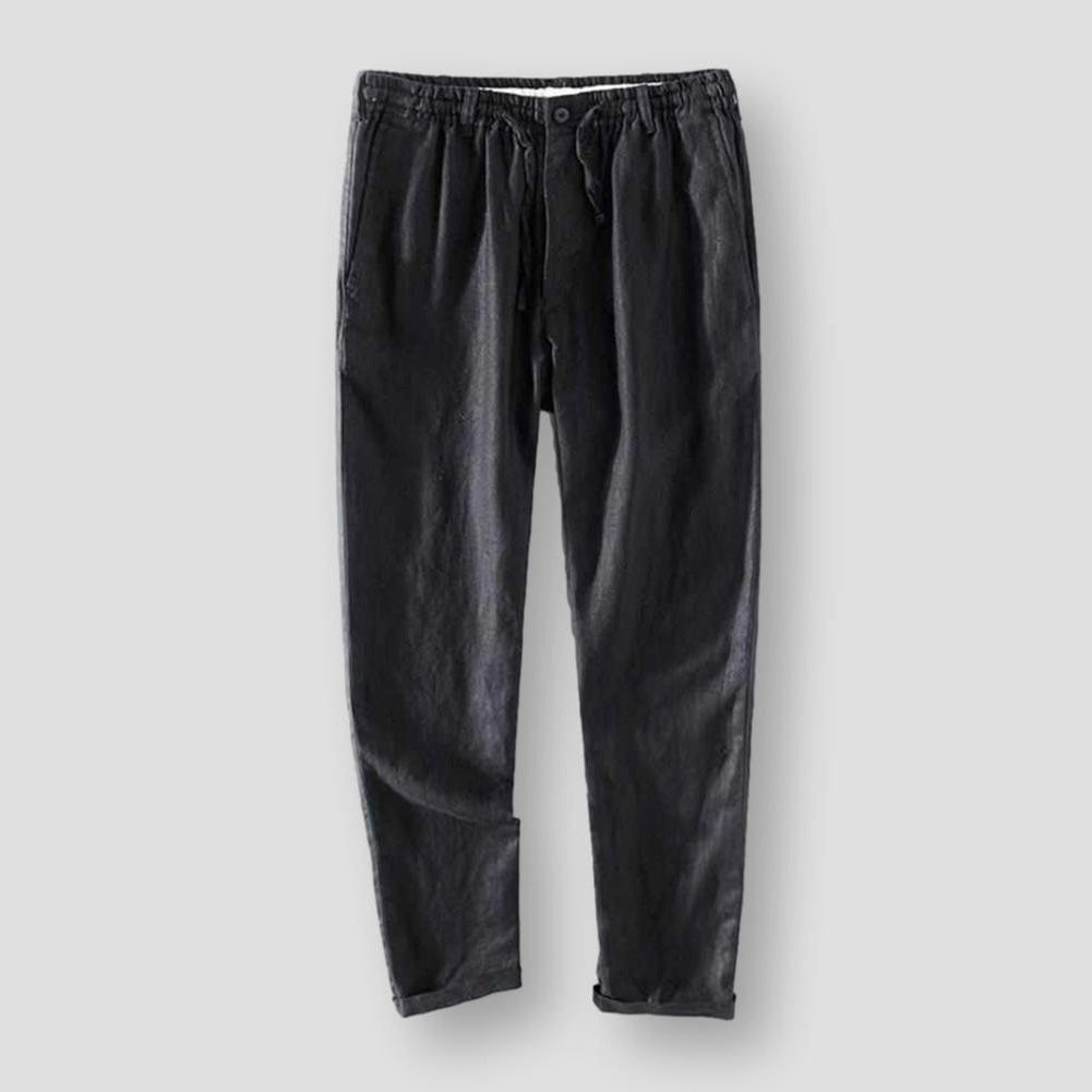 Royal Granada Linen Pants from Haven North
