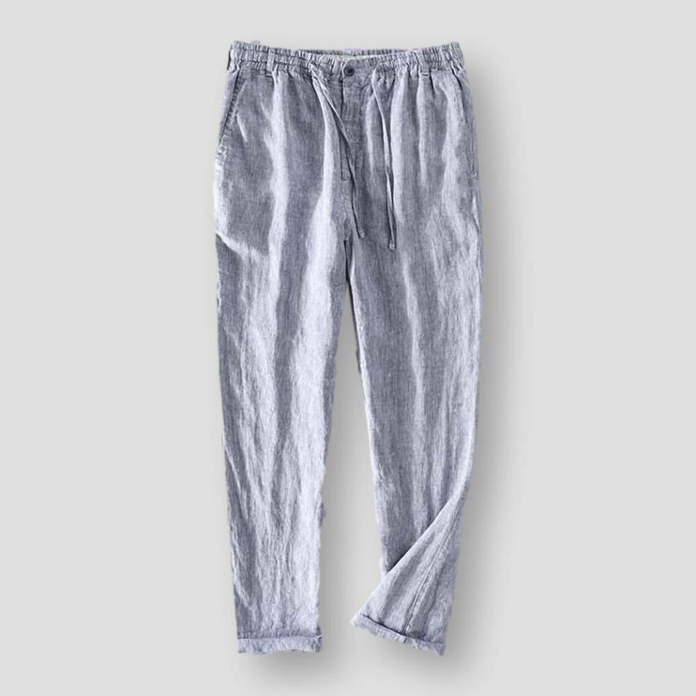 Royal Granada Linen Pants from Haven North