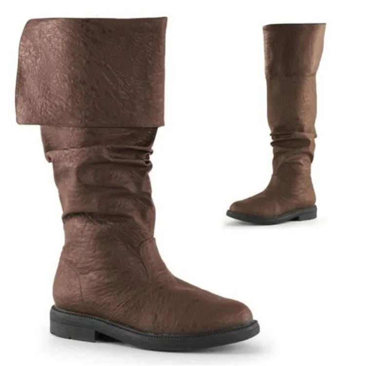Krohn-e | Herren Schuhe Oberschenkelhohe Stiefel