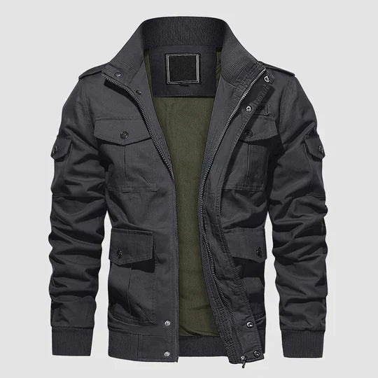 Krohn-e | Cargo Jacke