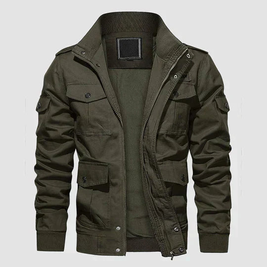 Krohn-e | Cargo Jacke