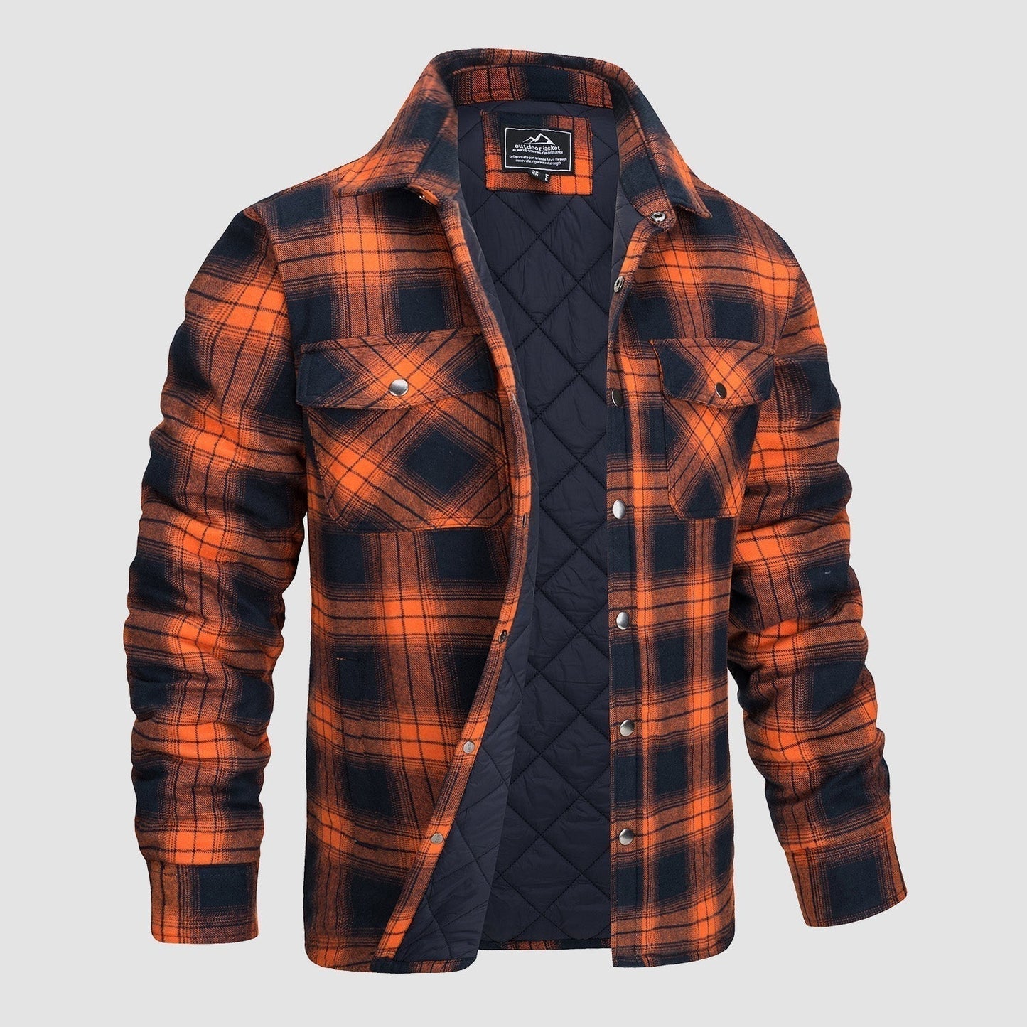 Moderne Herren Winterjacke - Cram