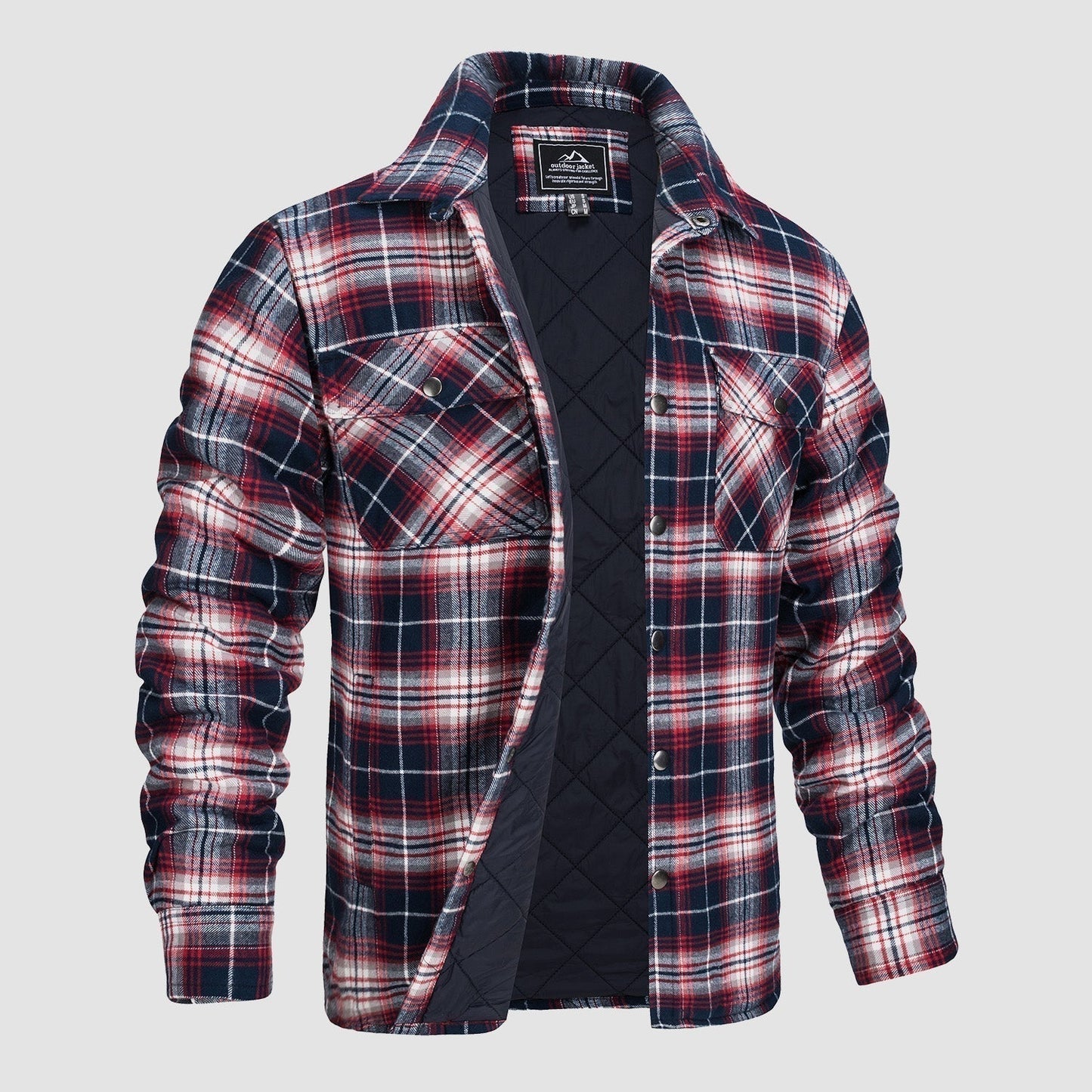 Moderne Herren Winterjacke - Cram