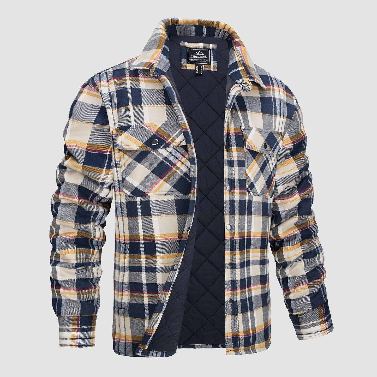Moderne Herren Winterjacke - Cram