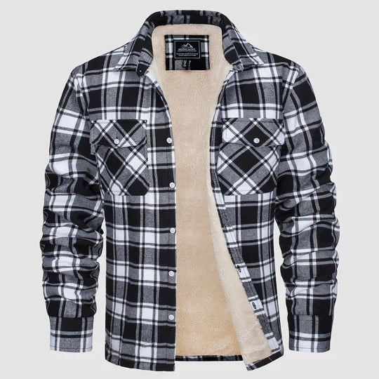 Krohn-e | Fleecejacke für Warme Outfits