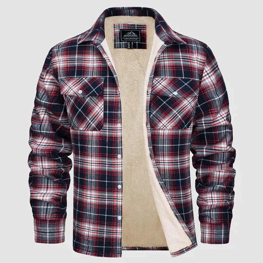 Krohn-e | Fleecejacke für Warme Outfits