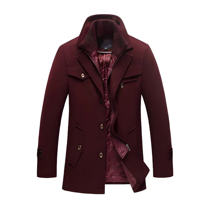 Udar Freizeitjacke: Casual Jacke