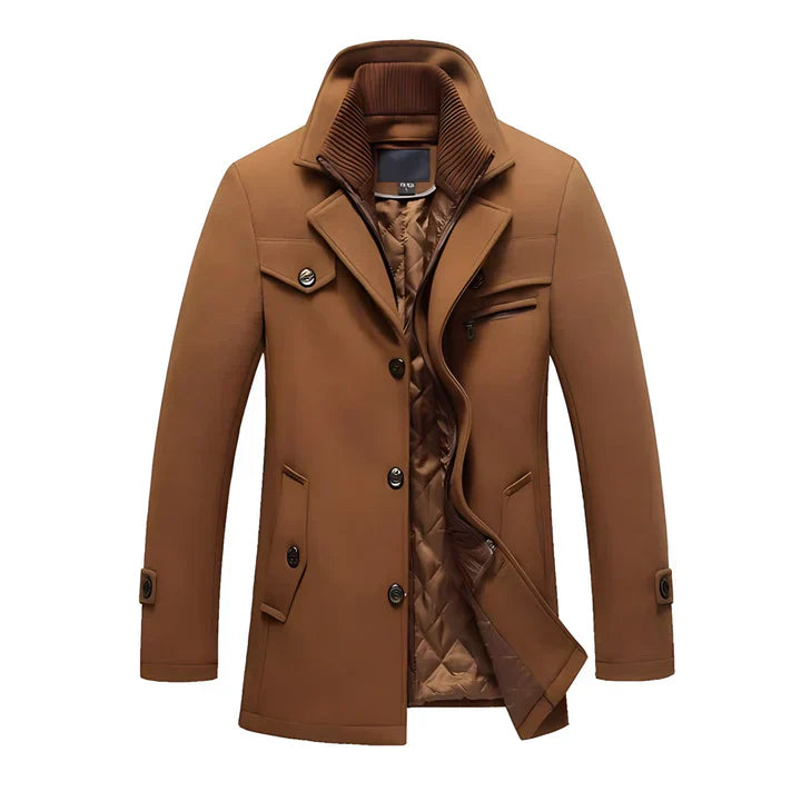 Udar Freizeitjacke: Casual Jacke