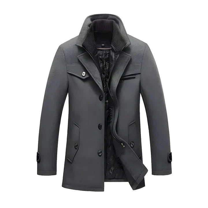 Udar Freizeitjacke: Casual Jacke