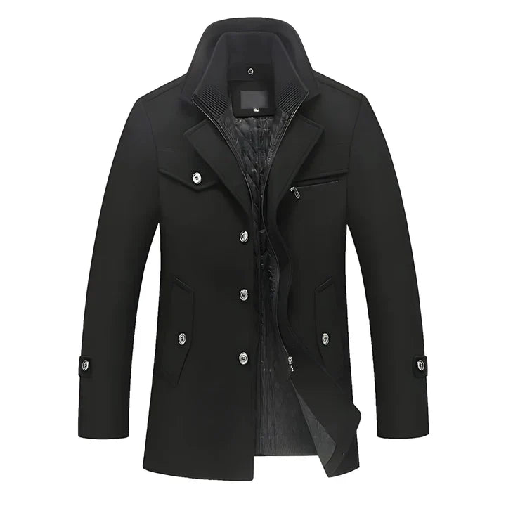 Udar Freizeitjacke: Casual Jacke