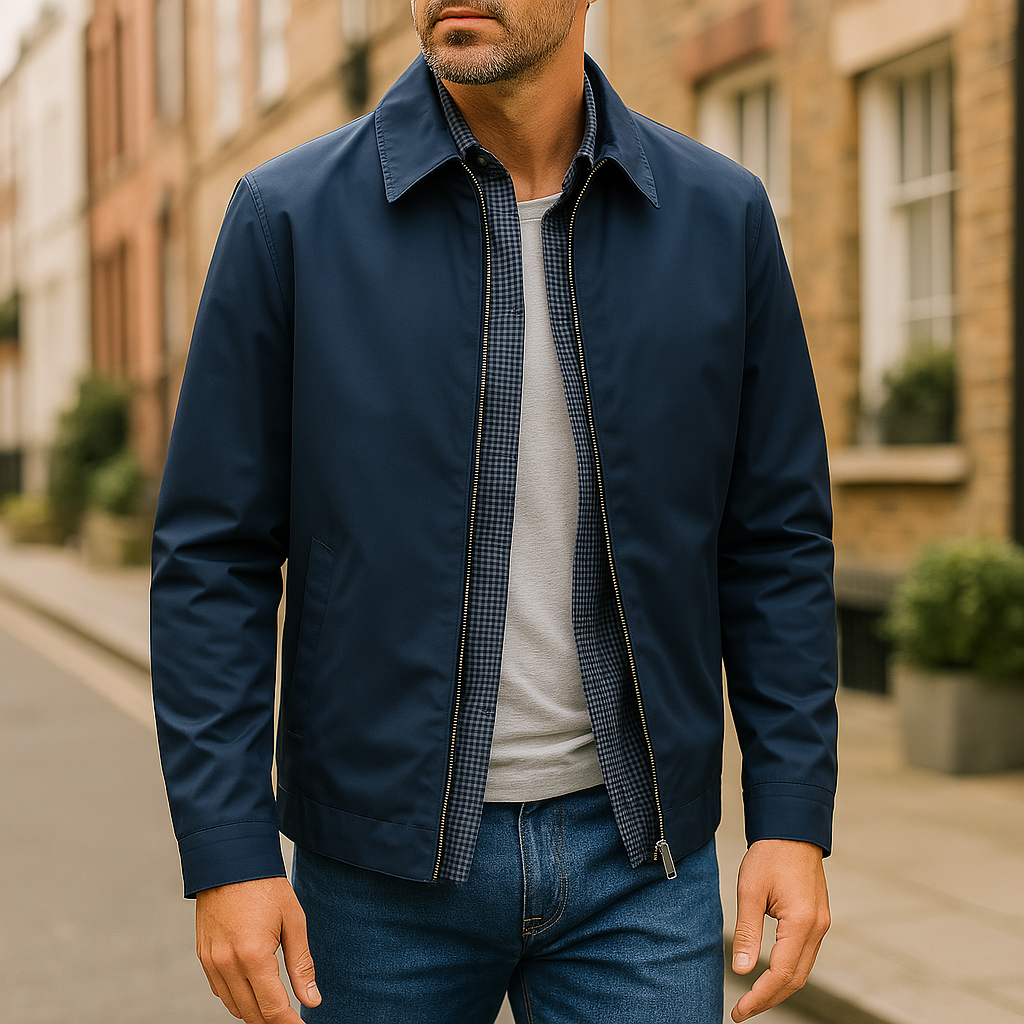 Krohn-e | Herren Leichter Windbreaker