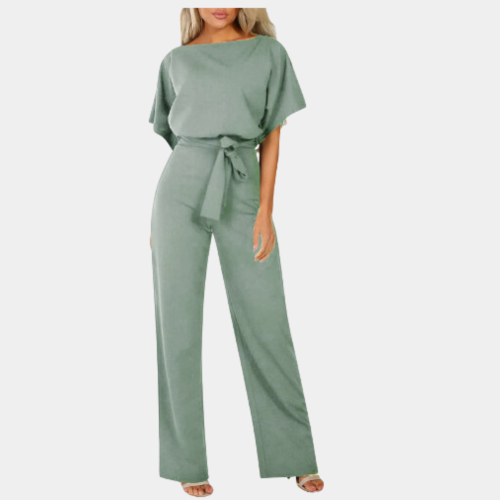 Meret Damen Jumpsuit – elegant