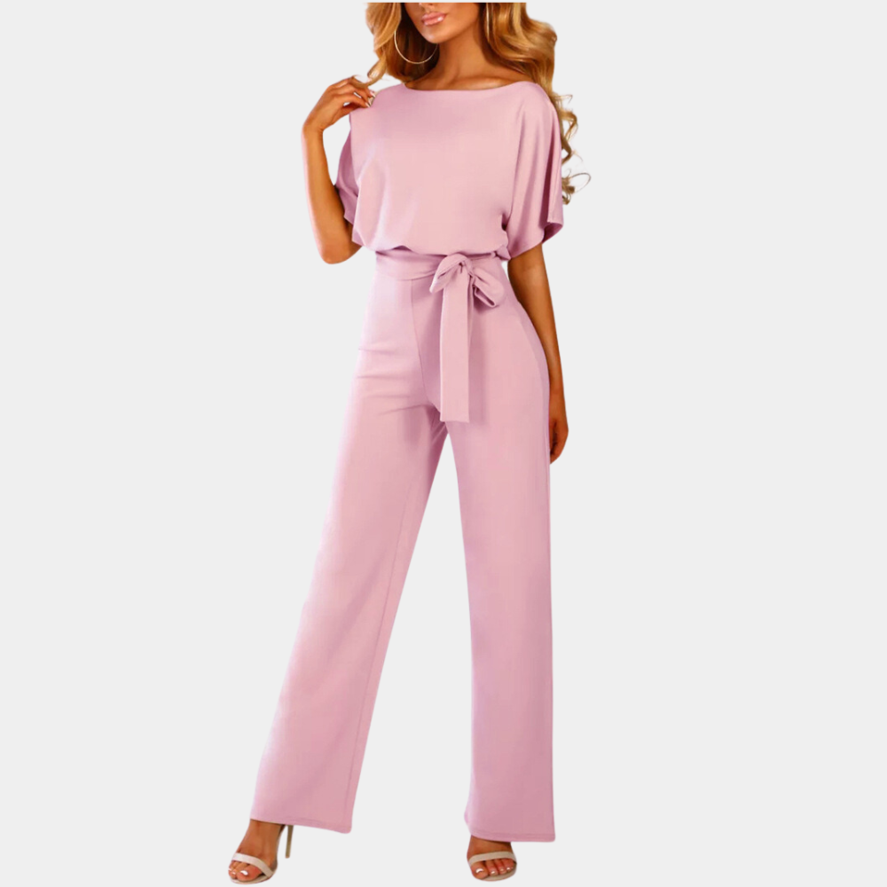 Meret Damen Jumpsuit – elegant